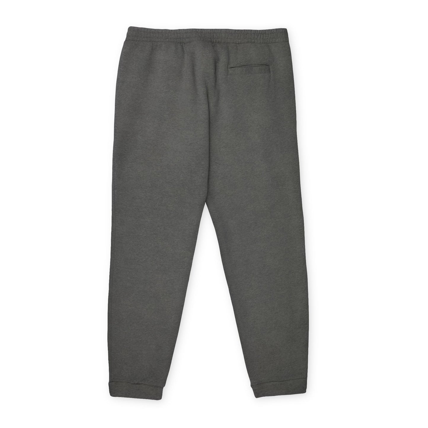 Cozy Fleece Joggers with Panzer Design - Unisex Athletic Pants