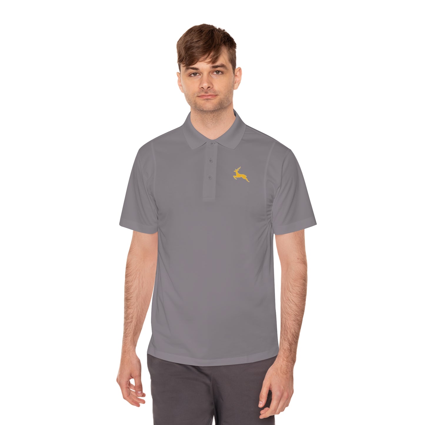 PRANZER Athletic Polo Shirt