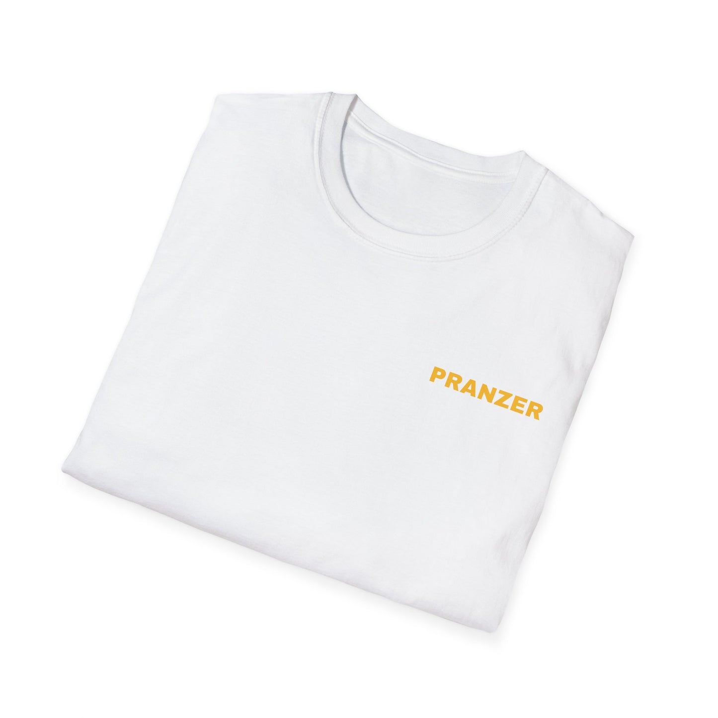 PRANZER Unisex Softstyle T-Shirt