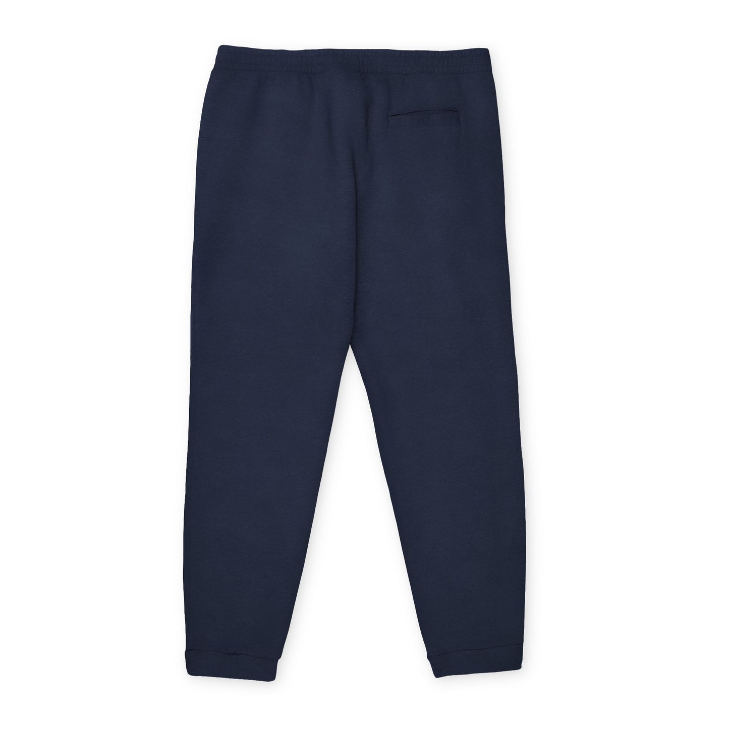 Cozy Fleece Joggers with Panzer Design - Unisex Athletic Pants