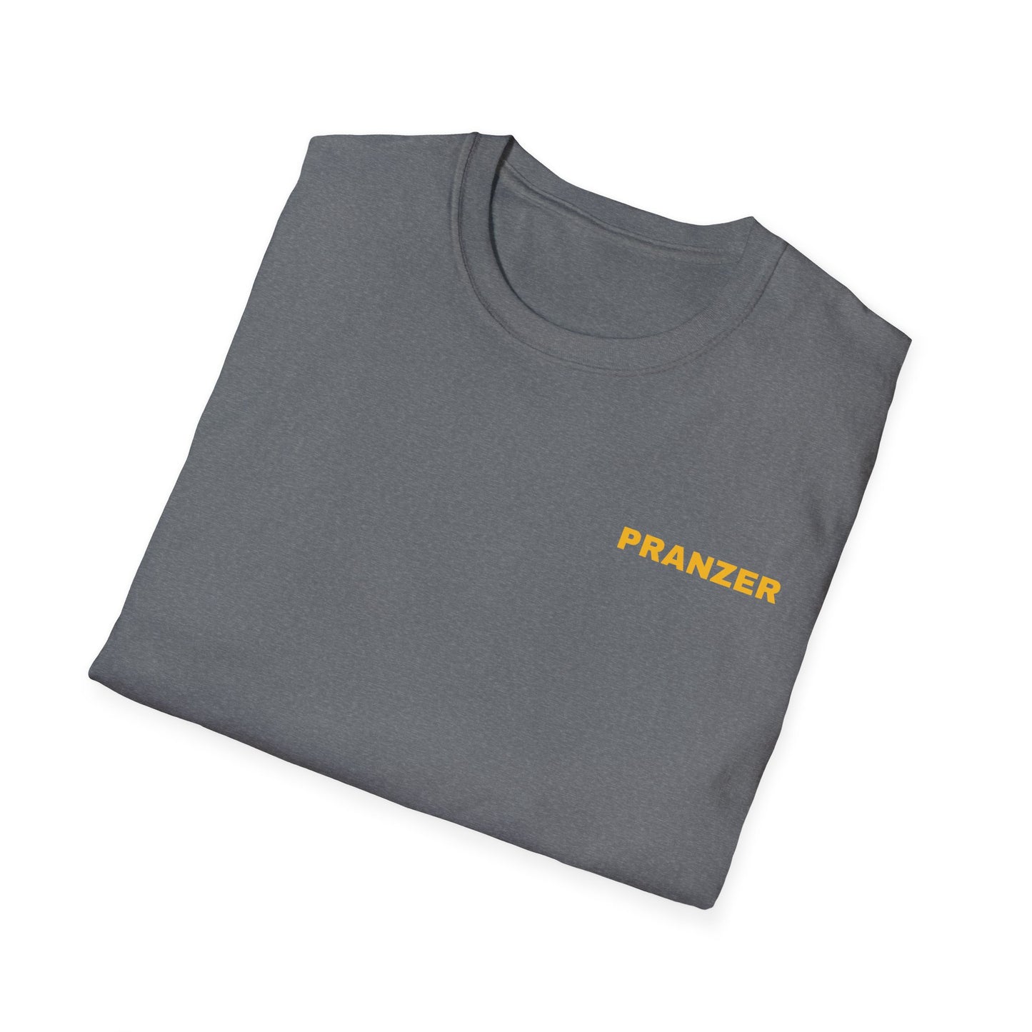 PRANZER Unisex Softstyle T-Shirt
