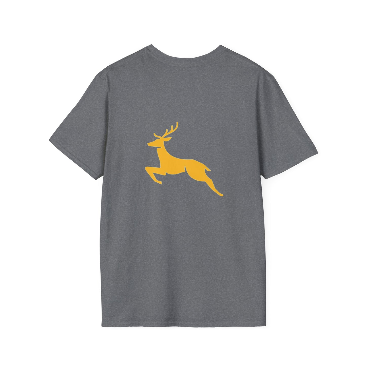PRANZER Unisex Softstyle T-Shirt