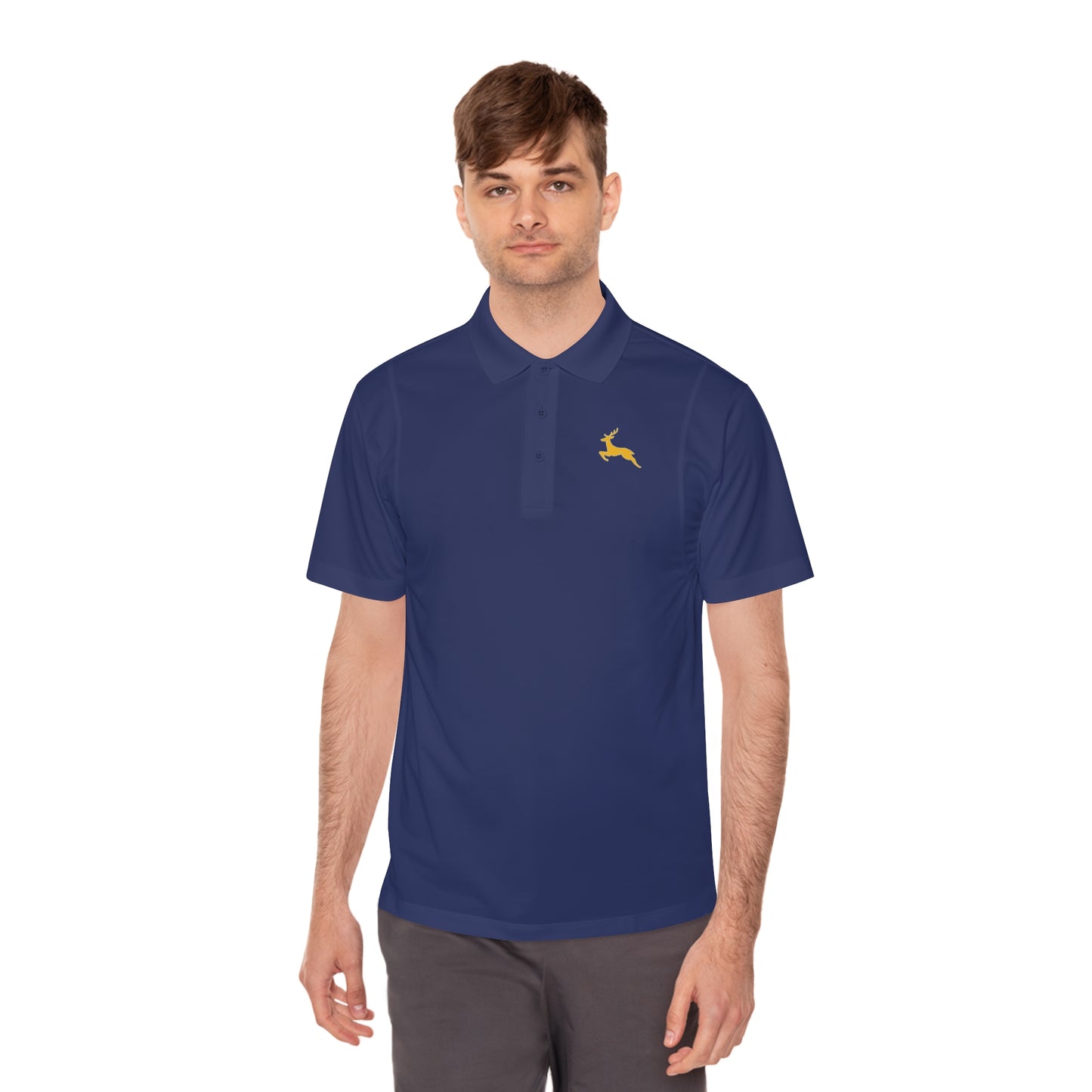PRANZER Athletic Polo Shirt