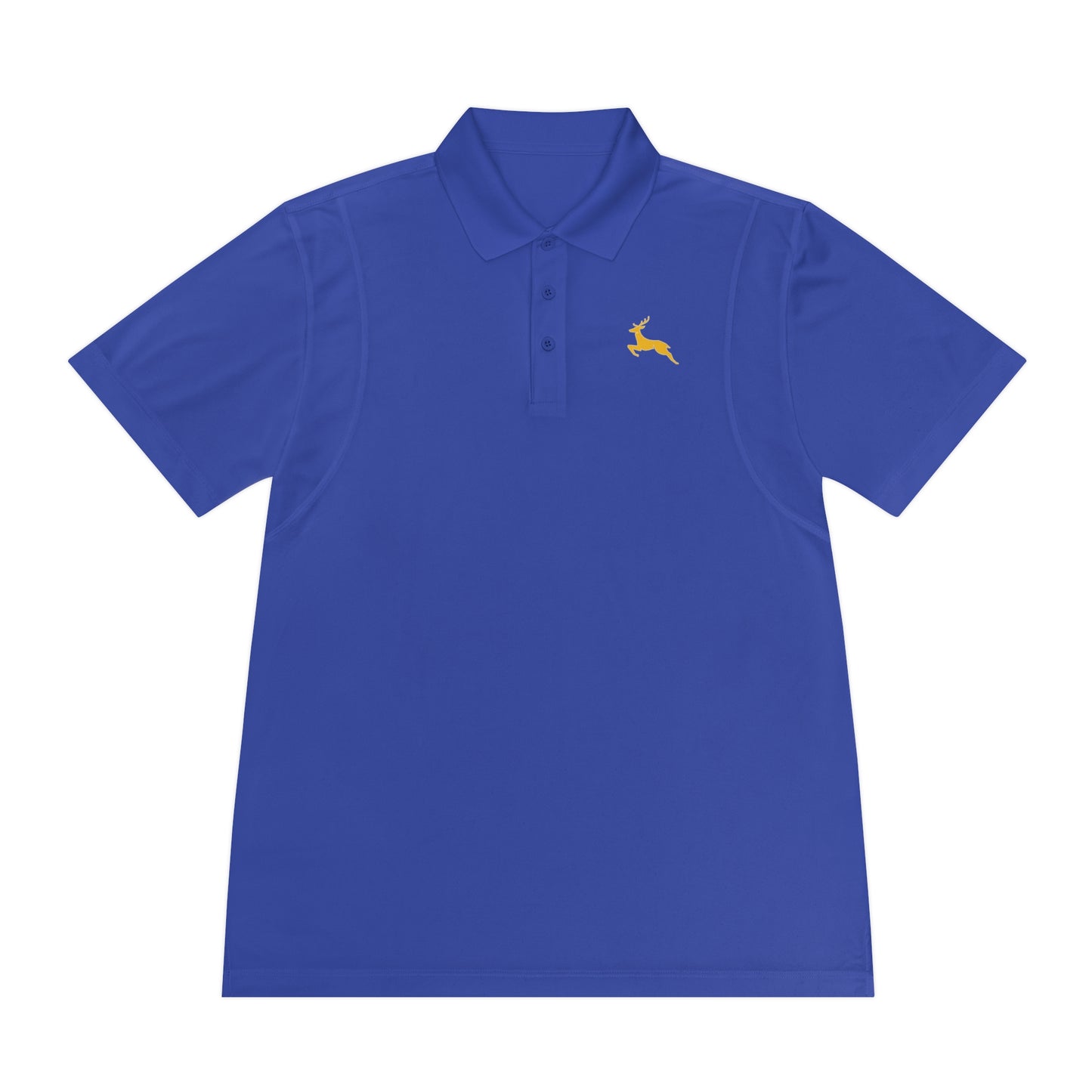 PRANZER Athletic Polo Shirt