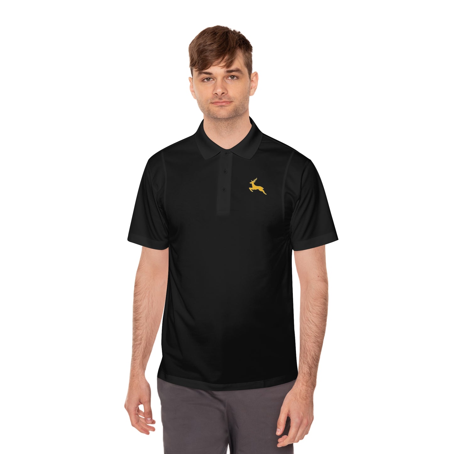 PRANZER Athletic Polo Shirt