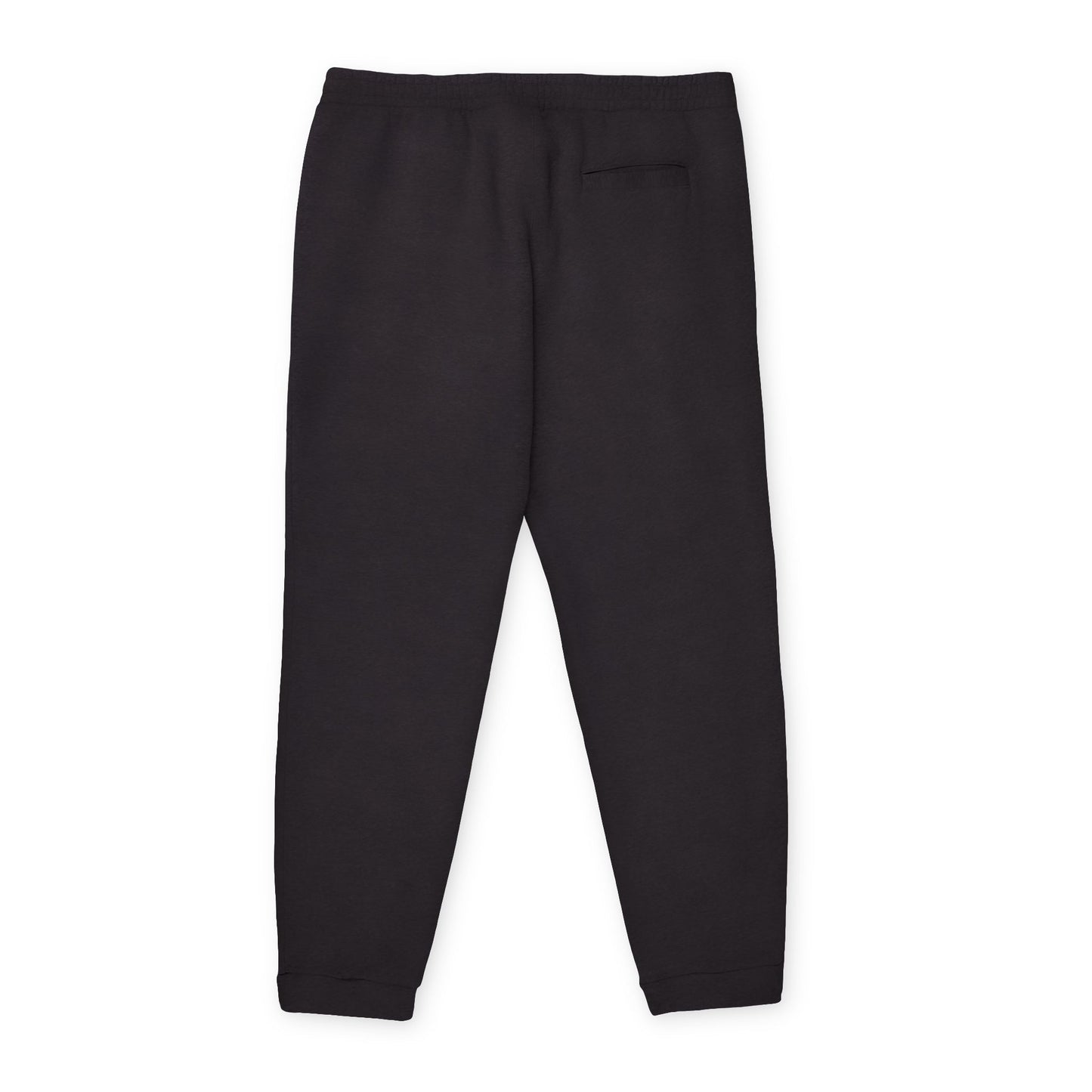 Cozy Fleece Joggers with Panzer Design - Unisex Athletic Pants