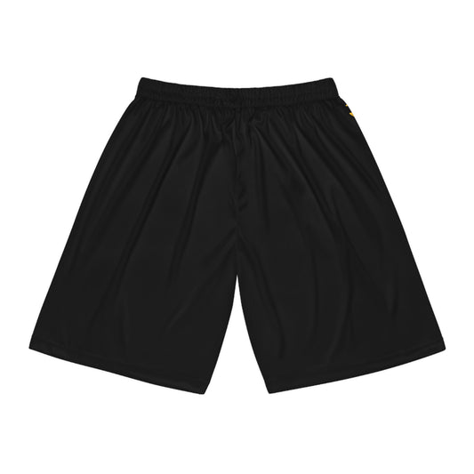 PRANZER Men's Performance Basketball Shorts - Lightweight, Quick-Dry Activewear