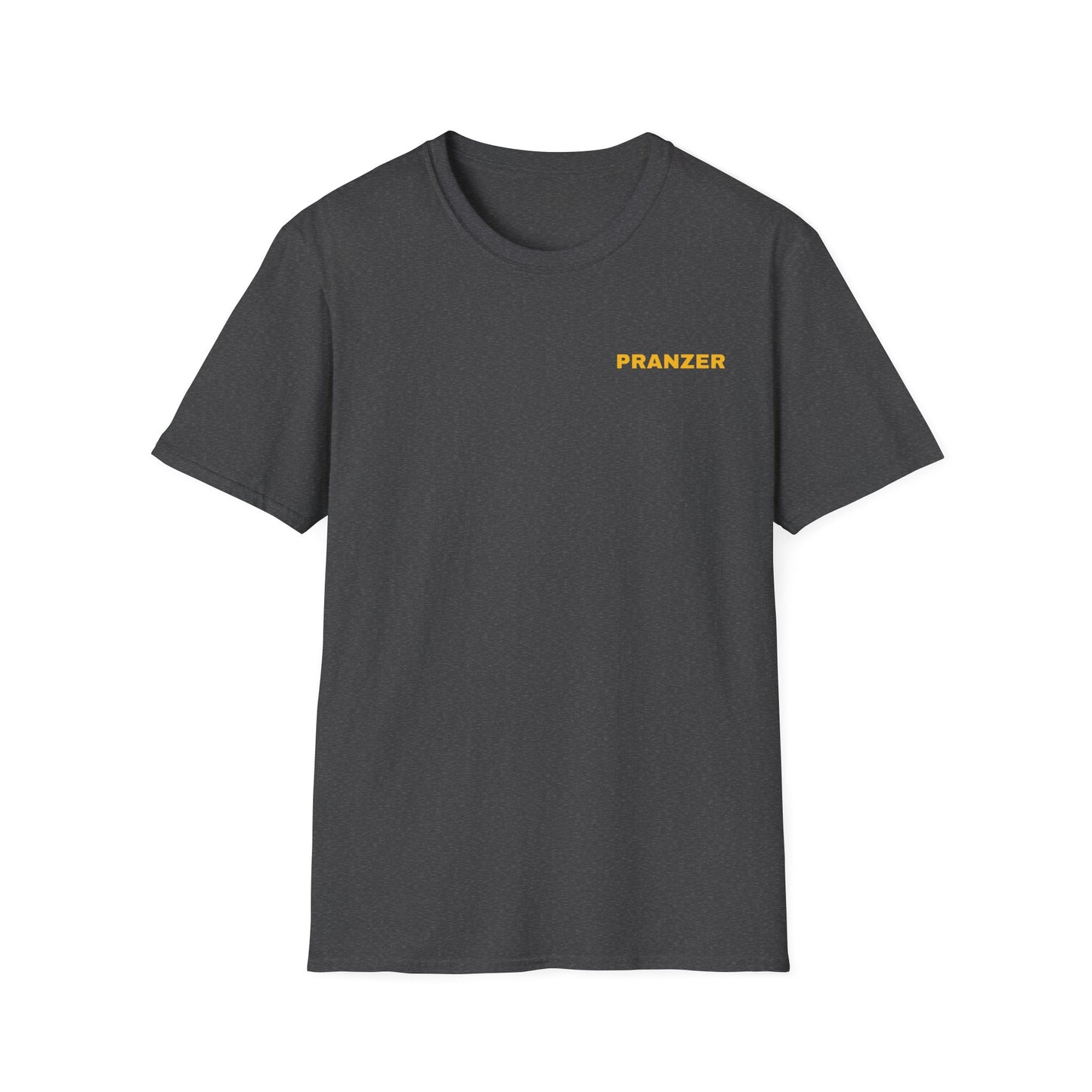 PRANZER Unisex Softstyle T-Shirt